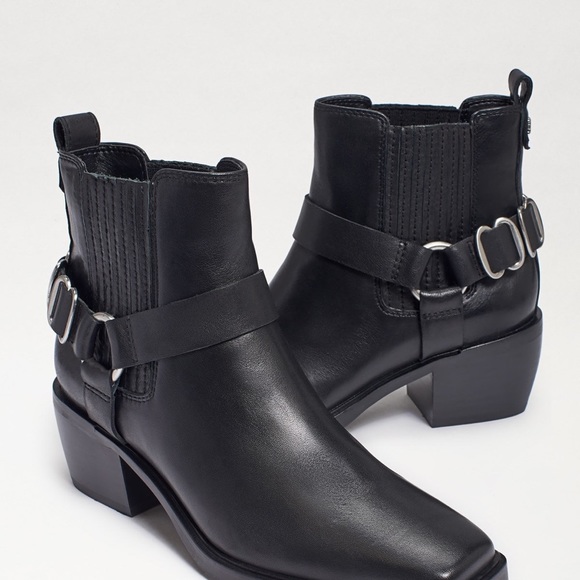 Sam Edelman Bellamie Bootie New $199 - Picture 9 of 9